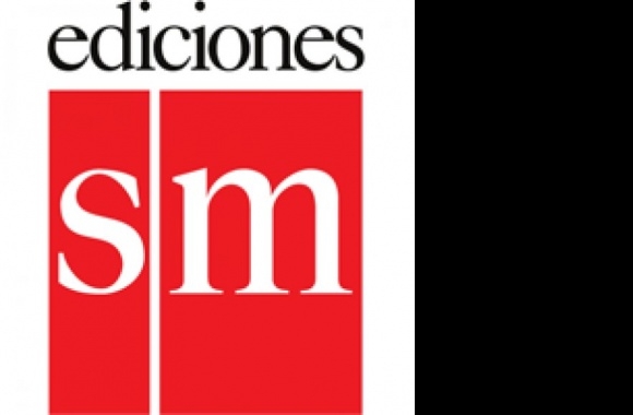 Ediciones SM Logo download in high quality