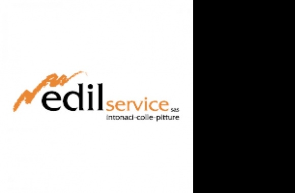 Edil service Logo download in high quality