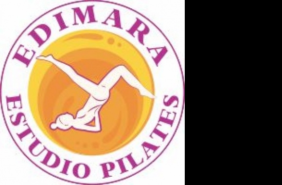 Edimara Pilates Logo download in high quality