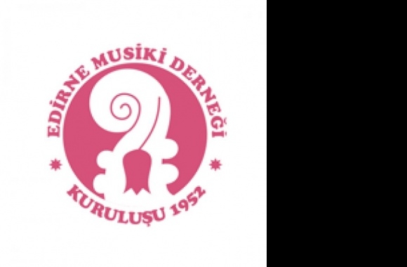 Edirne Musiki Derneği Logo