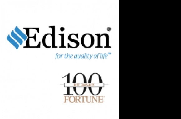 Edison Electric Logo