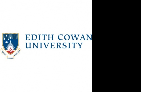 Edith Cowan University Logo download in high quality