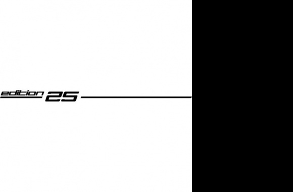 Edition 25 Logo