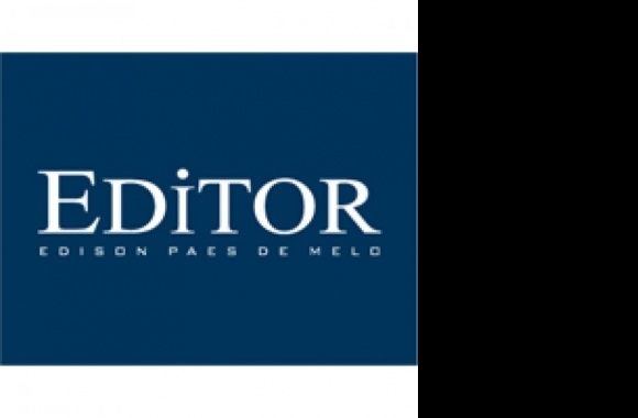 Editor - Edison Paes de Melo Logo