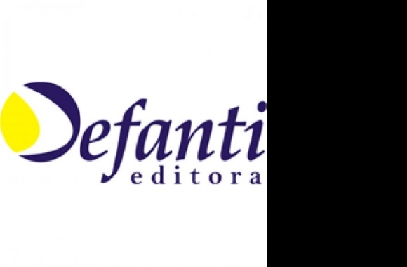 Editora Defanti Logo download in high quality