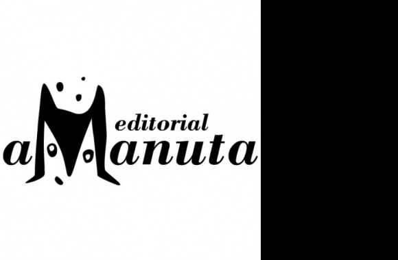 Editorial Amanuta Logo