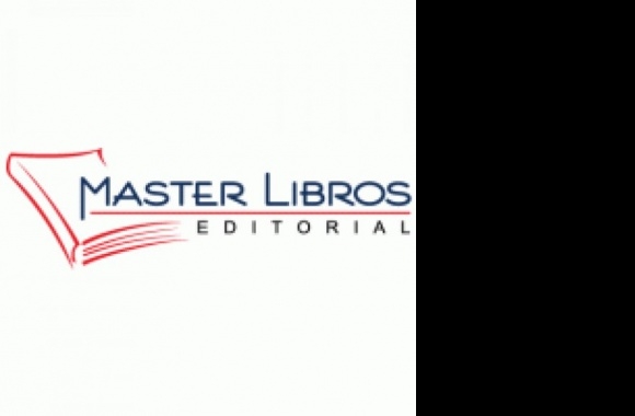 Editorial Master Libros SAC Logo