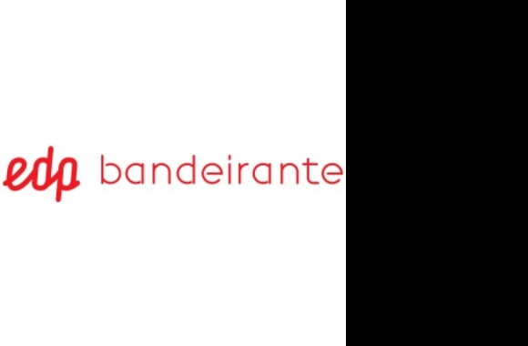 EDP Bandeirante Logo