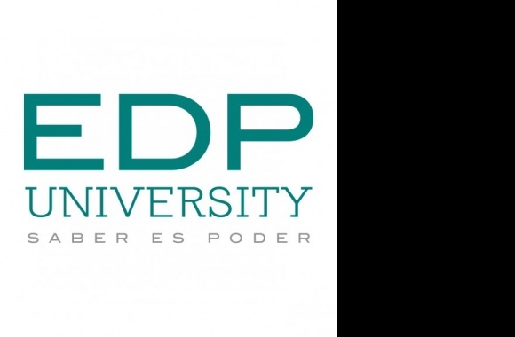 EDP University Logo