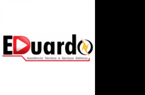 Eduardo Eletrecista Logo download in high quality