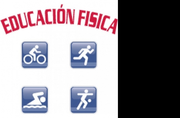 Educacion Fisica Logo