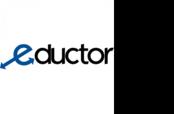 Eductor Logo download in high quality