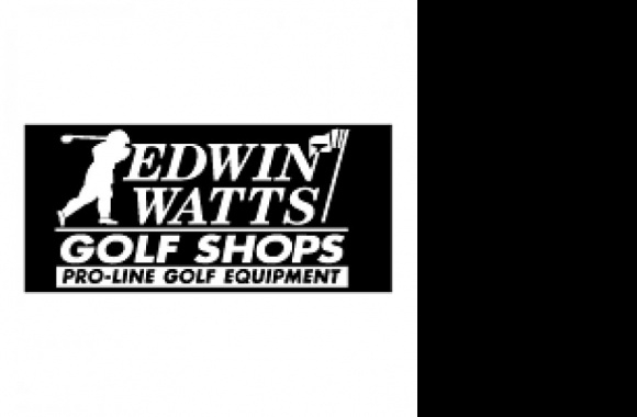 Edwin Watts Golf Shop Logo