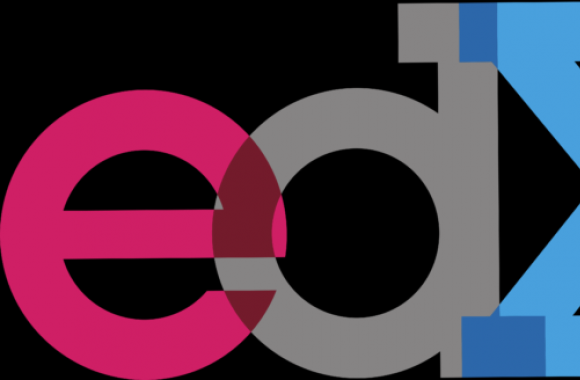 edX Logo download in high quality