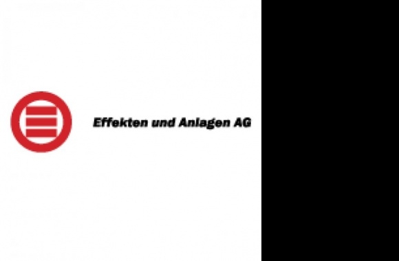 Effekten & Anlagen Logo download in high quality