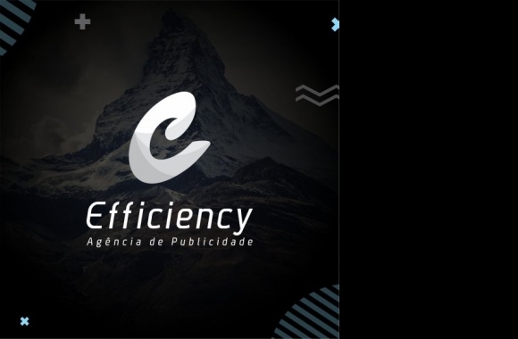 Efficiency Publicidade Logo