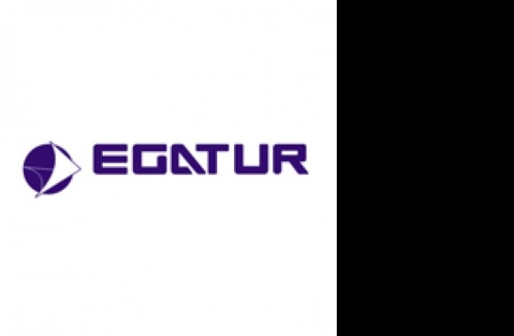 egatur Logo download in high quality