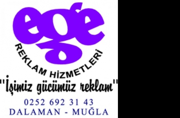 ege ajans Logo