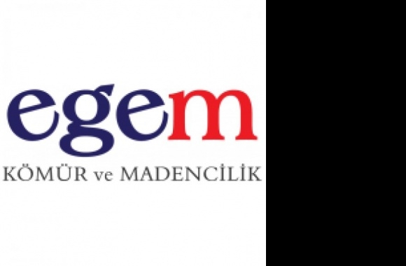 Egem Kömür Nazilli Logo