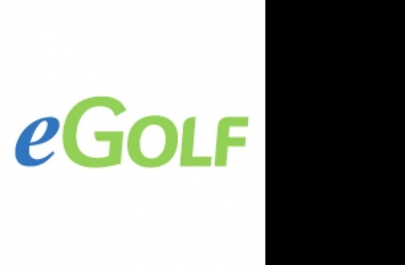 eGolf Logo download in high quality