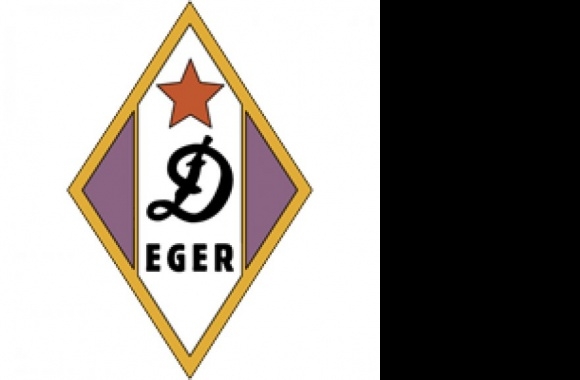 Egri Dozsa (logo of 60's - 70's) Logo