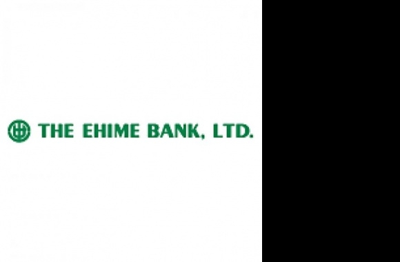 Ehime Bank Logo download in high quality