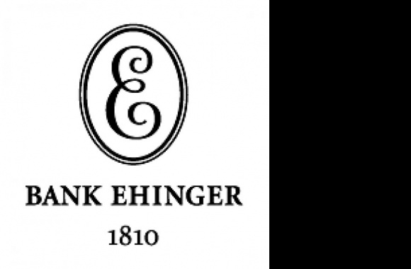 Ehinger Bank Logo download in high quality