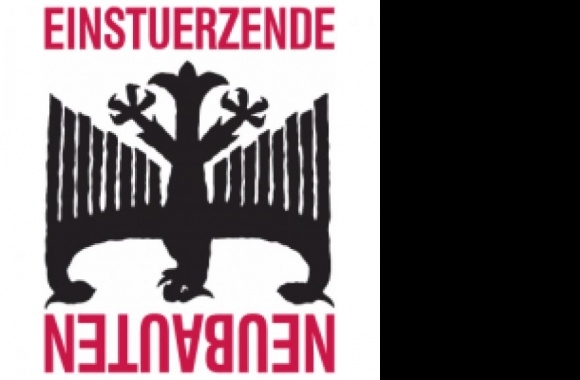 EINSTURZENDE NEUBAUTEN Logo download in high quality