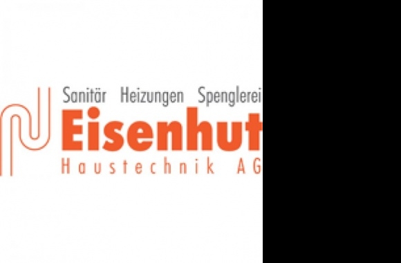 Eisenhut Haustechnik AG Logo download in high quality