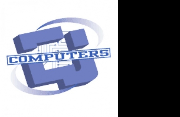 EJ Computers Logo