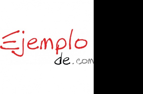 Ejemplode Logo download in high quality
