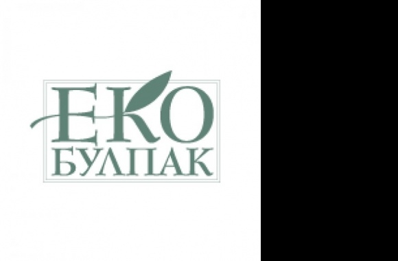EKO Bulpack Logo download in high quality