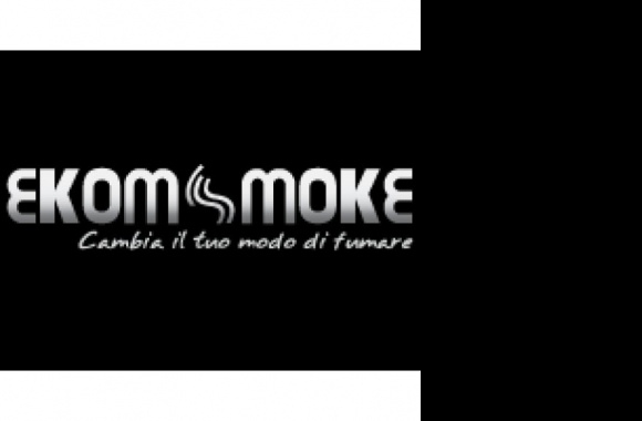 ekom smoke Logo