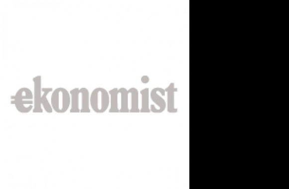 Ekonomist Logo download in high quality