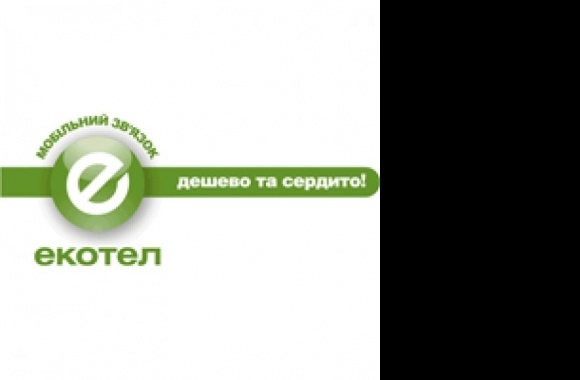 Ekotel Logo download in high quality
