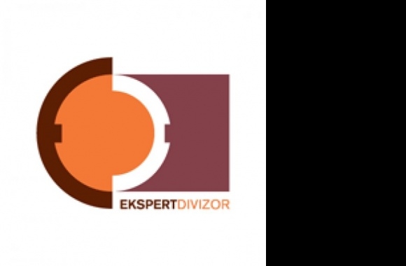 Ekspert divizor Logo download in high quality