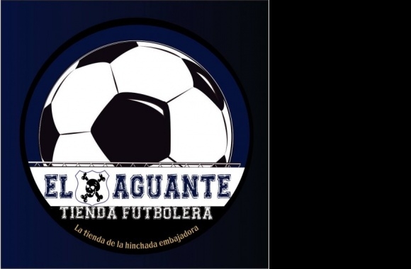 El Aguante ' Tienda Futbolera ' Logo
