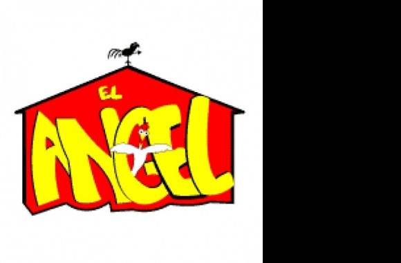 El Angel Logo