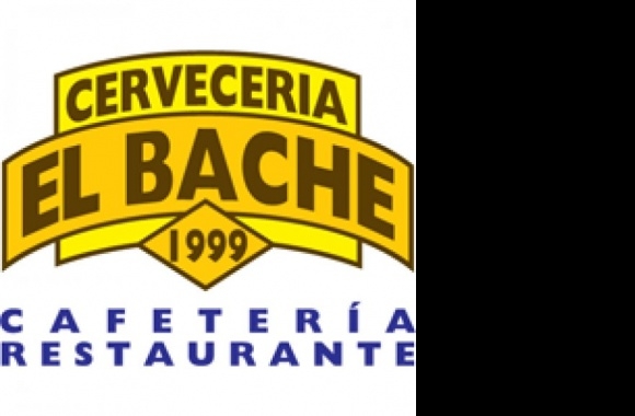 el bache Logo download in high quality