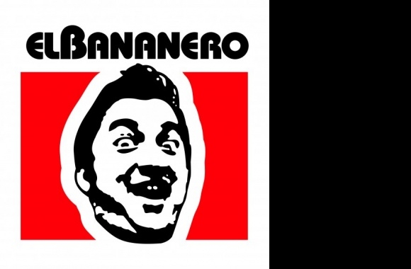 El Bananero Logo download in high quality