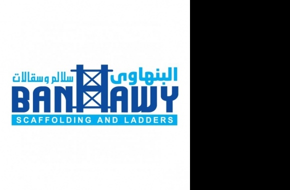 El Banhawy Scaffolding Logo download in high quality