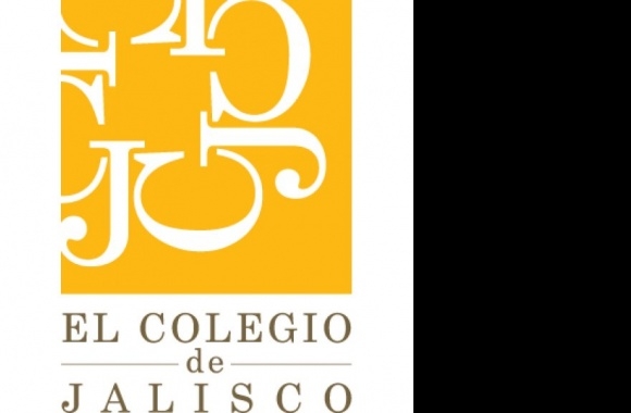 El Colegio de Jalisco Logo download in high quality