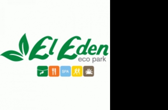 El Eden Ecopark Logo