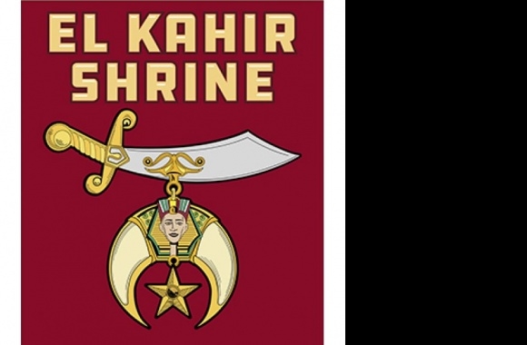 El kahir Shrine Logo download in high quality