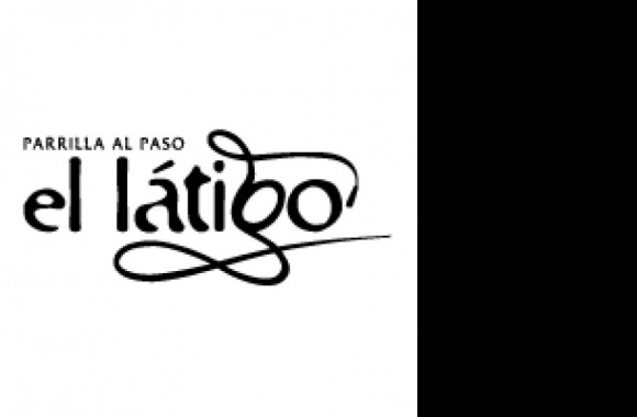 El Latigo Logo download in high quality