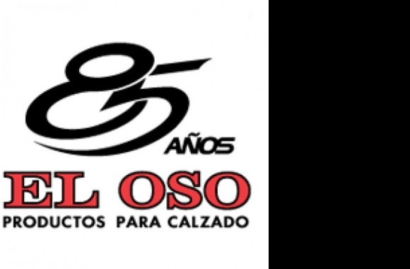 EL OSO 85 AÑOS Logo