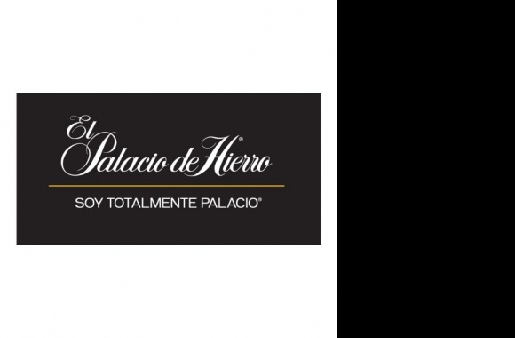 El Palacio de Hierro Logo download in high quality