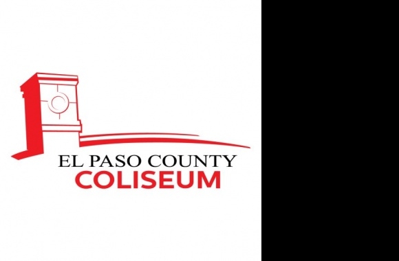 El Paso County Coliseum Logo