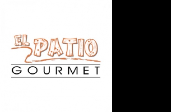 El patio Gourmet Logo