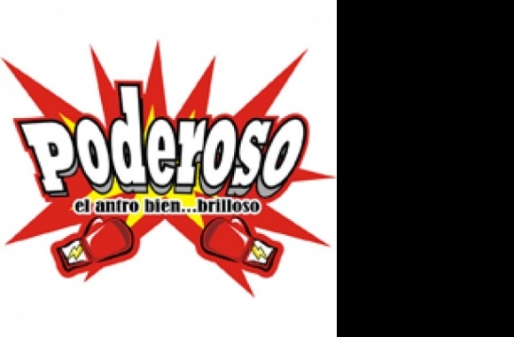 El poderoso Logo download in high quality